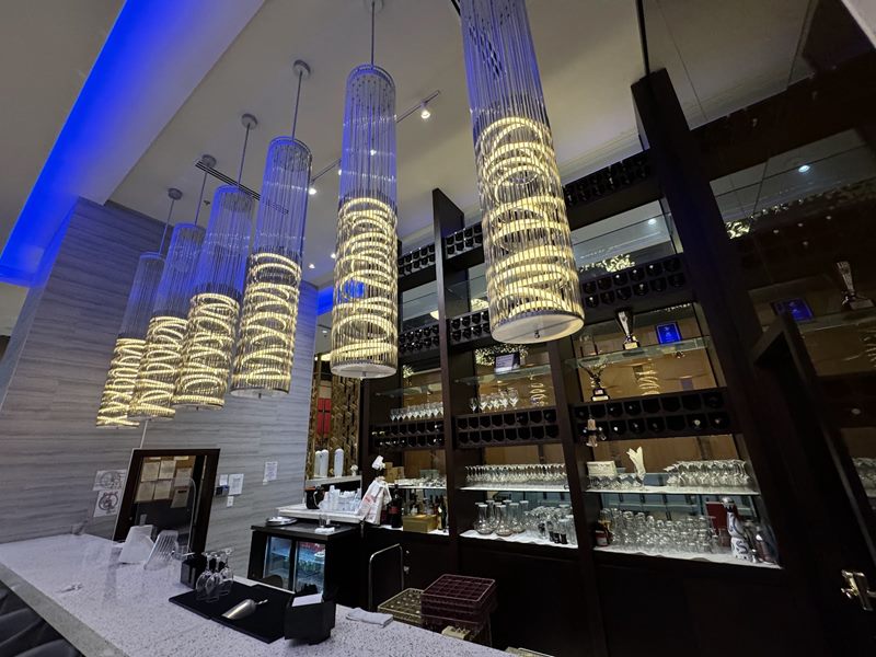 Royal China Restaurant interior