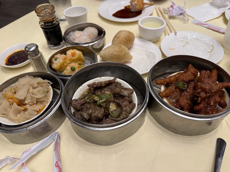 Royal China Restaurant food