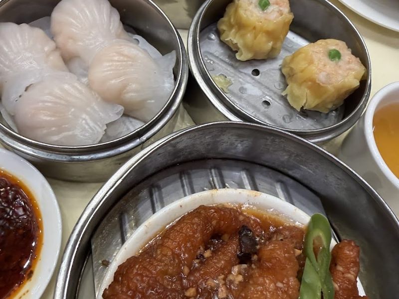 Royal China Restaurant food
